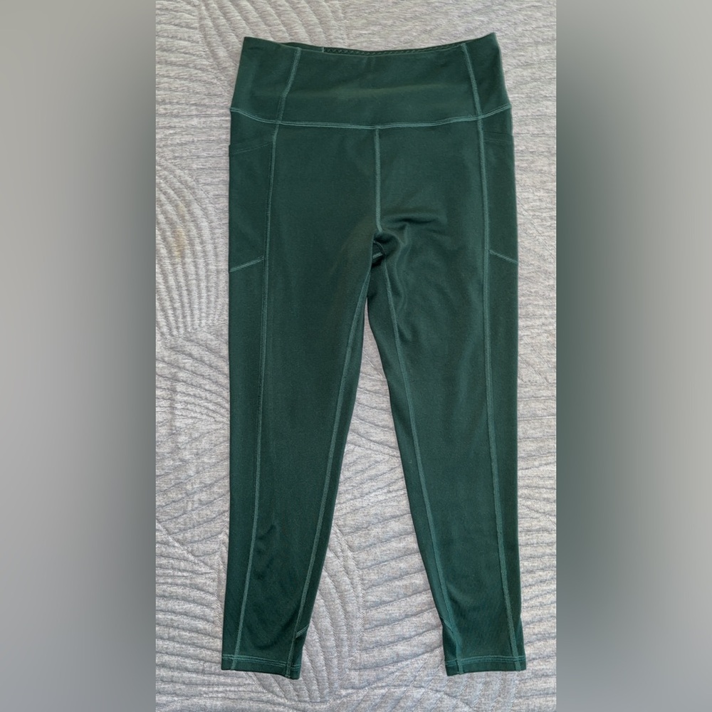 Victoria’s Secret 7/8 leggings-Size 10